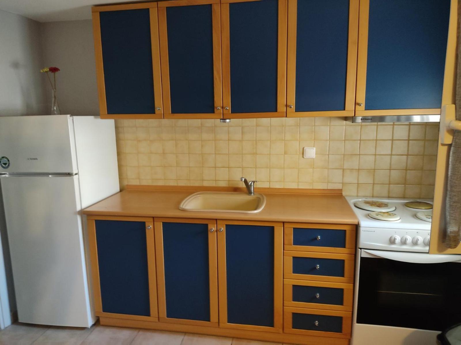 Apartament Light And Sea 1 Ofrínion Zewnętrze zdjęcie