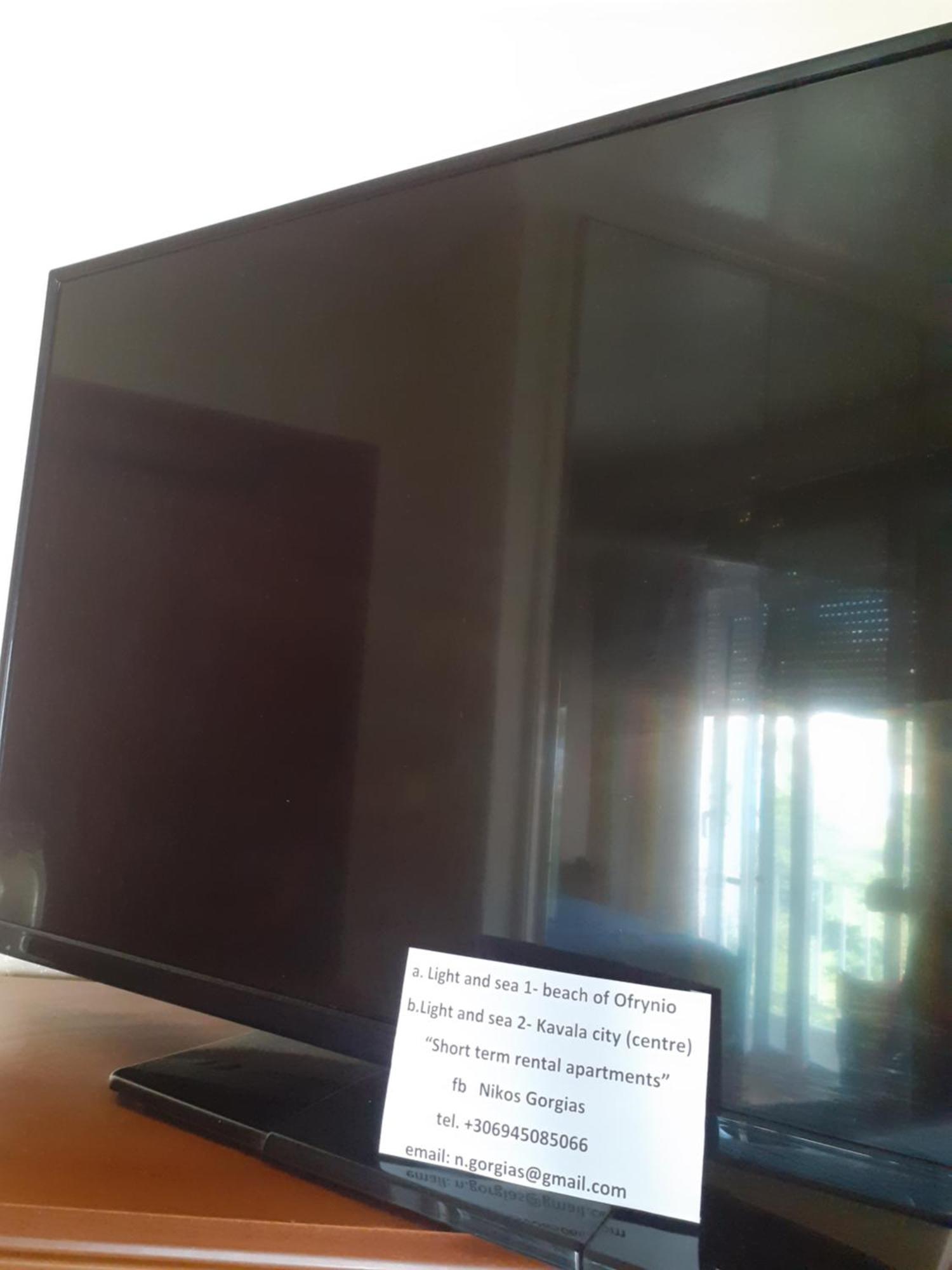 Apartament Light And Sea 1 Ofrínion Zewnętrze zdjęcie