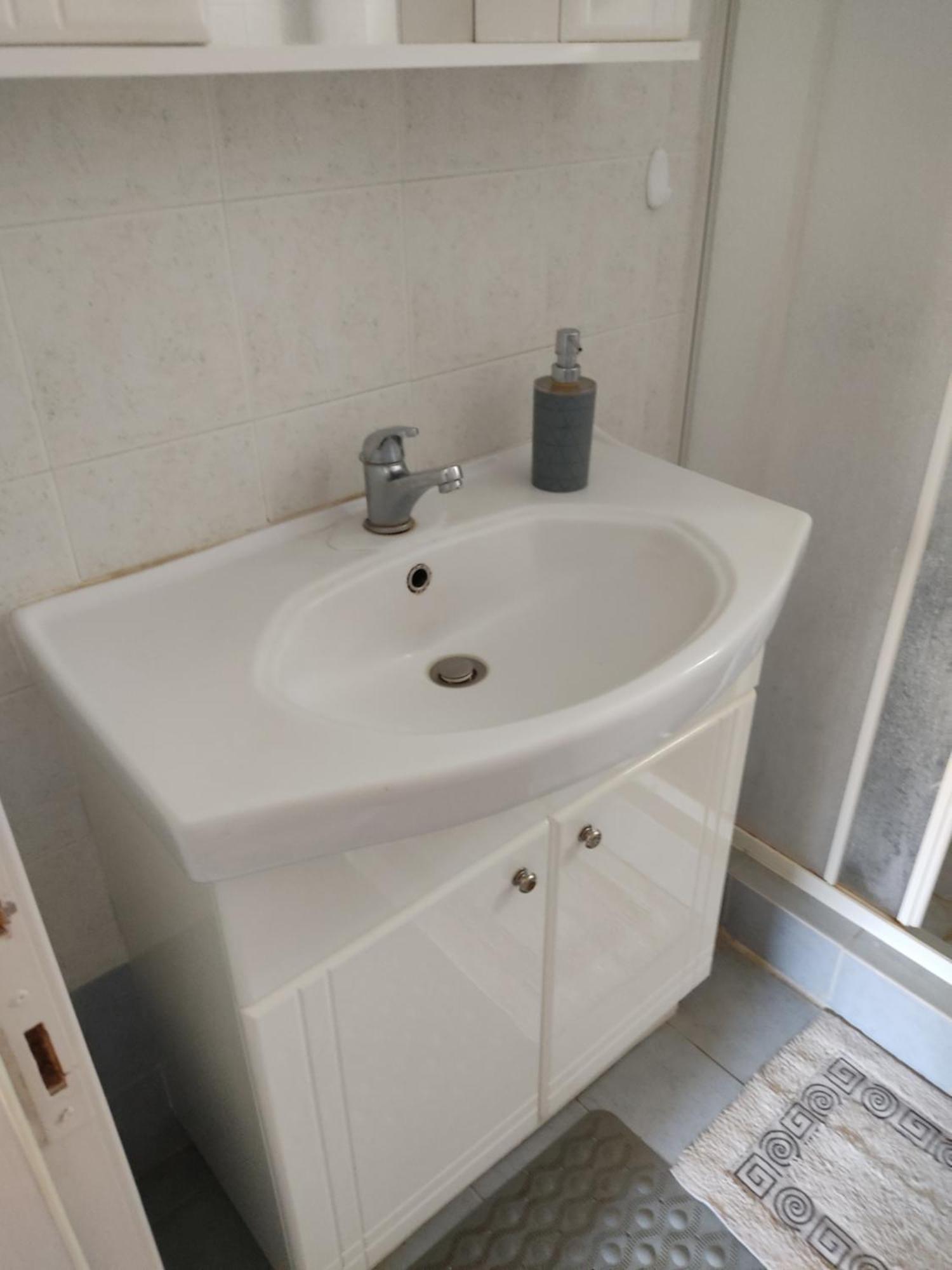 Apartament Light And Sea 1 Ofrínion Zewnętrze zdjęcie